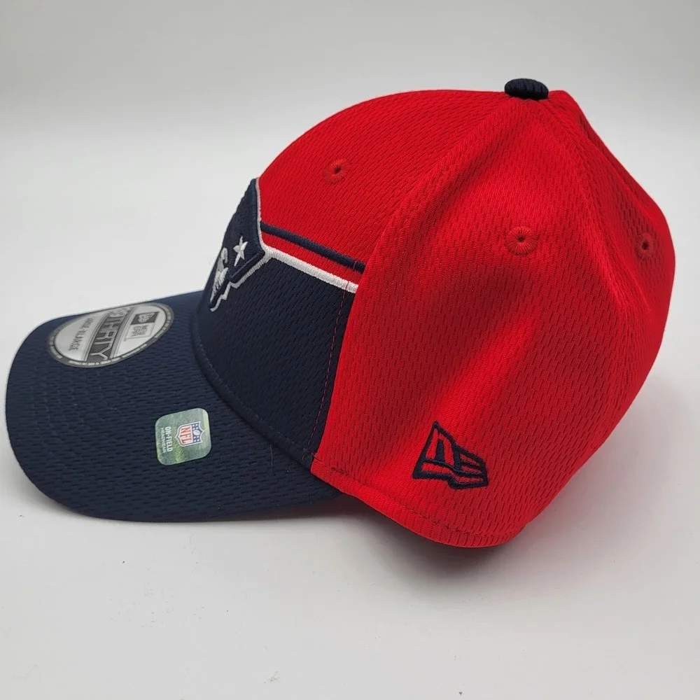New England Patriots Sideline Alternate New Era 39THIRTY Large-XLarge Hat‎